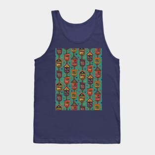 Little Free Libraries Tank Top